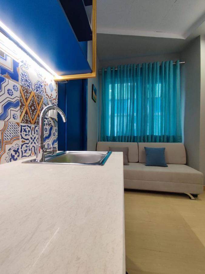 Laiola Apartment Tirana Buitenkant foto
