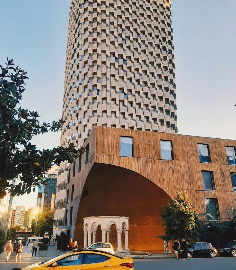 Laiola Apartment Tirana Buitenkant foto